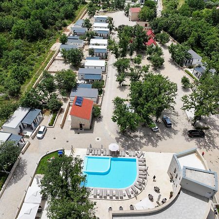 Dionis Camping Zaton 扎顿 外观 照片